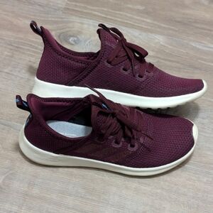 Adidas Women's Maroon Sneakers